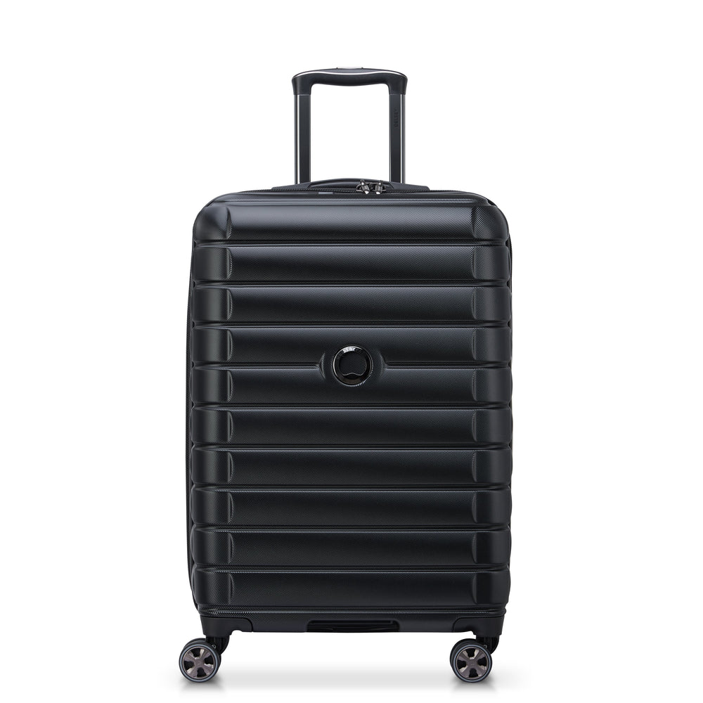 SHADOW 5.0 Expandable Medium Suitcase Check-In 66 CM ASH ROSE Promotional Price