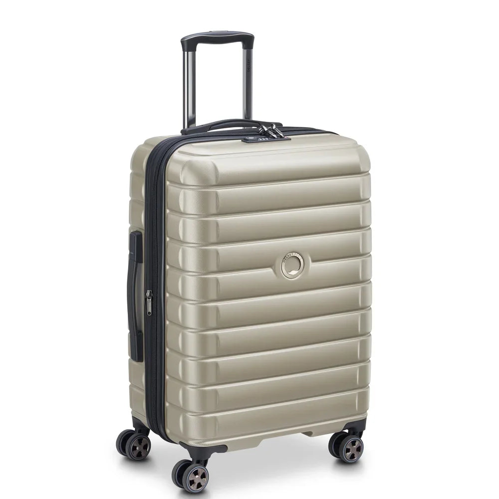 SHADOW 5.0 Expandable Medium Suitcase Check-In 66 CM ASH ROSE Promotional Price