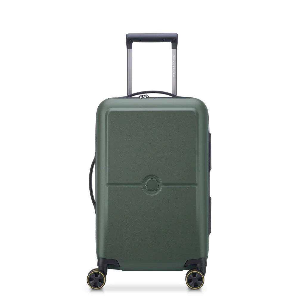 TURENNE 2.0 Suitcase Cabin 55 CM BLACK Promotional Price