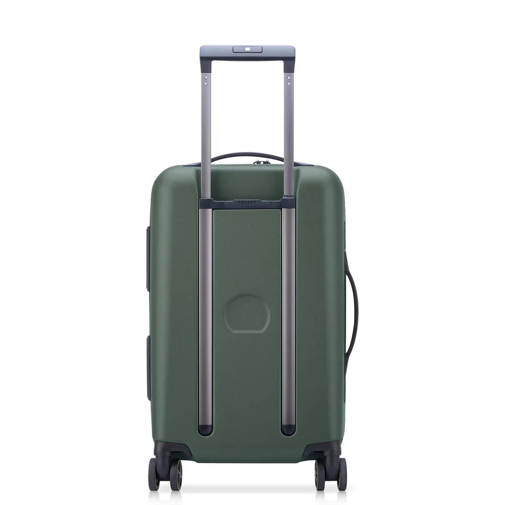 TURENNE 2.0 Suitcase Cabin 55 CM BLACK Promotional Price