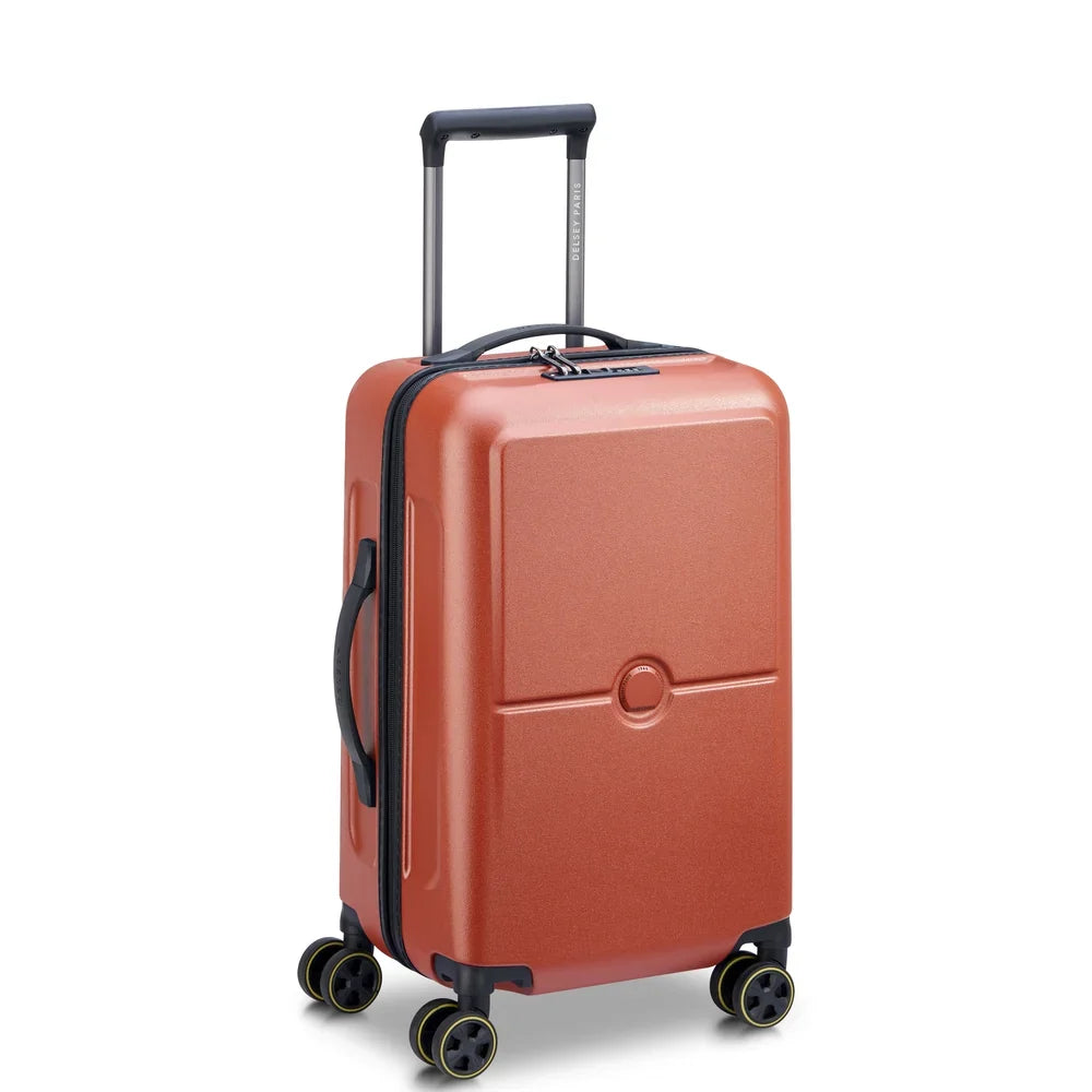 TURENNE 2.0 Suitcase Cabin 55 CM BLACK Promotional Price