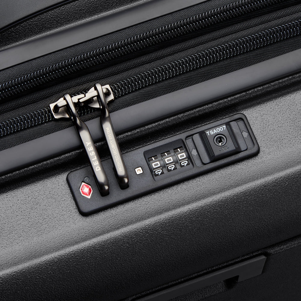 TURENNE 2.0 Suitcase Cabin Expandable 55 CM BRICK Promotional Price