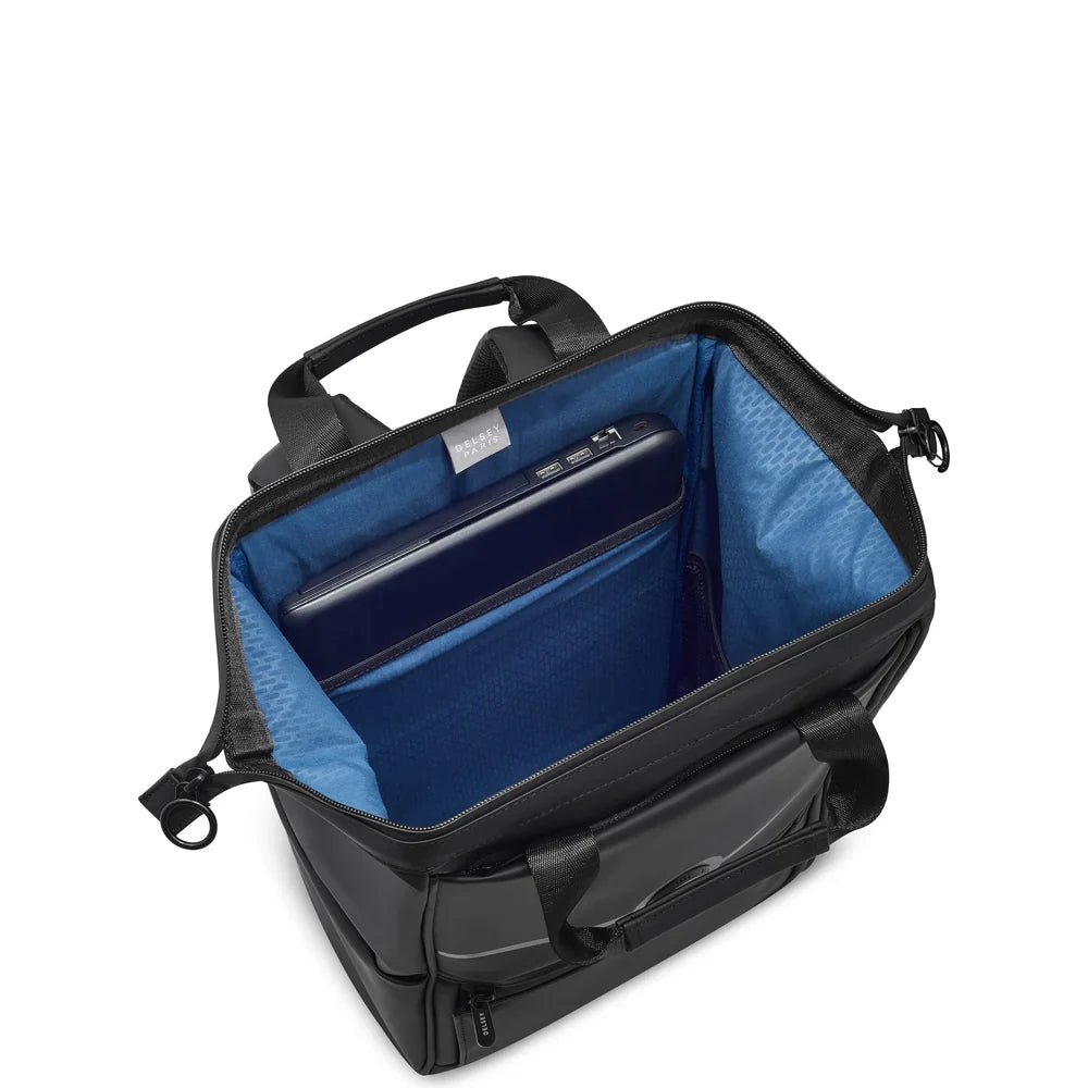 TURENNE SOFT Backpack 23 L BLACK Promotional Price
