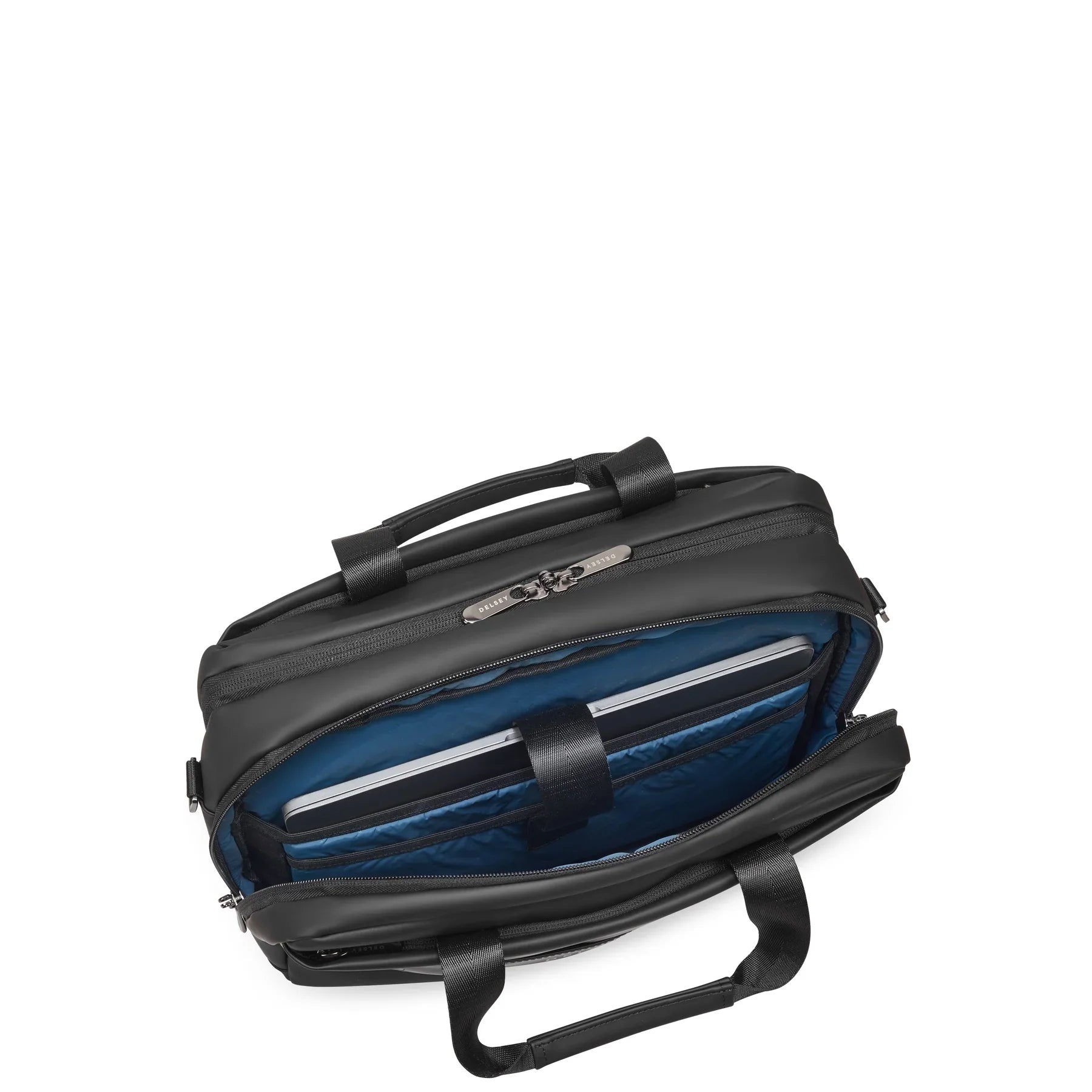 TURENNE SOFT Briefcase BLACK Promotional Price