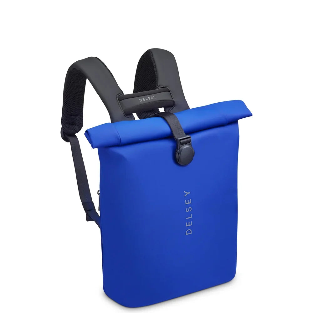 TURENNE SOFT Roll-Top Backpack 24 L ELECTRIC BLUE Promotional Price