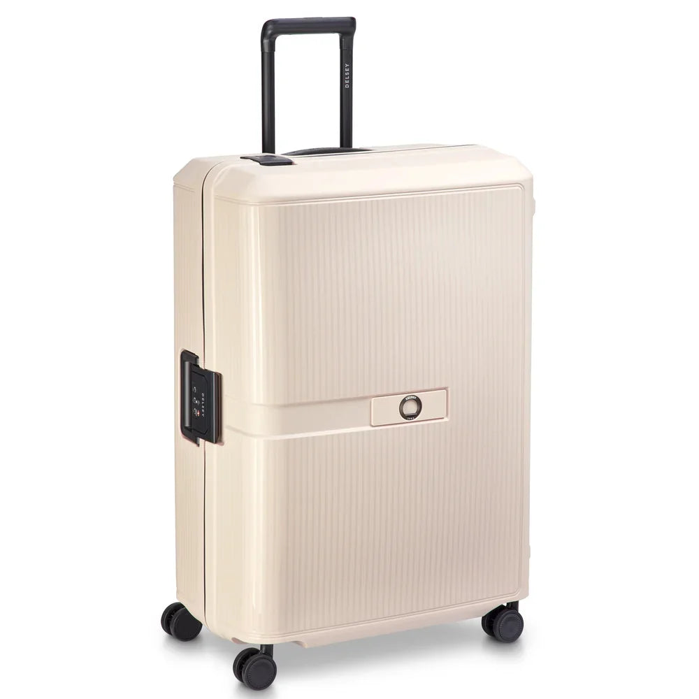 VAUBAN Suitcase Check-In 76.5 CM BLACK Promotional Price