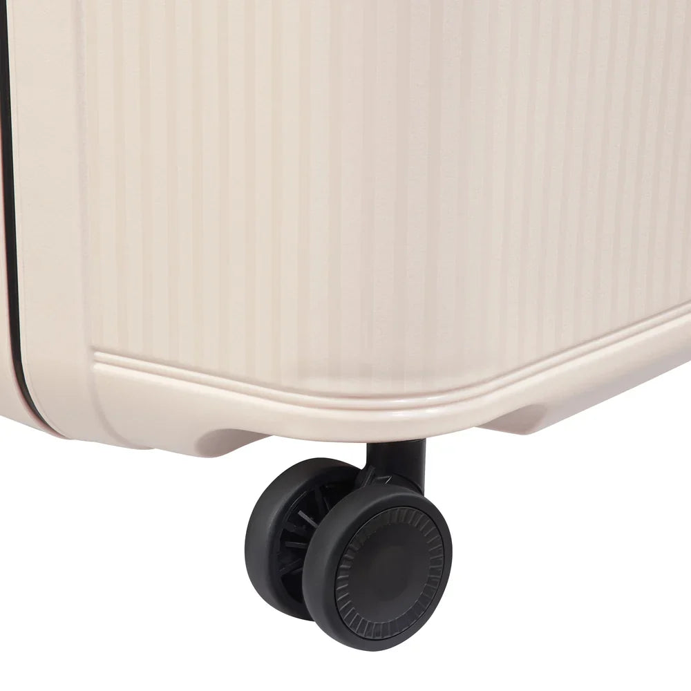 VAUBAN Suitcase Check-In 76.5 CM BEIGE Promotional Price
