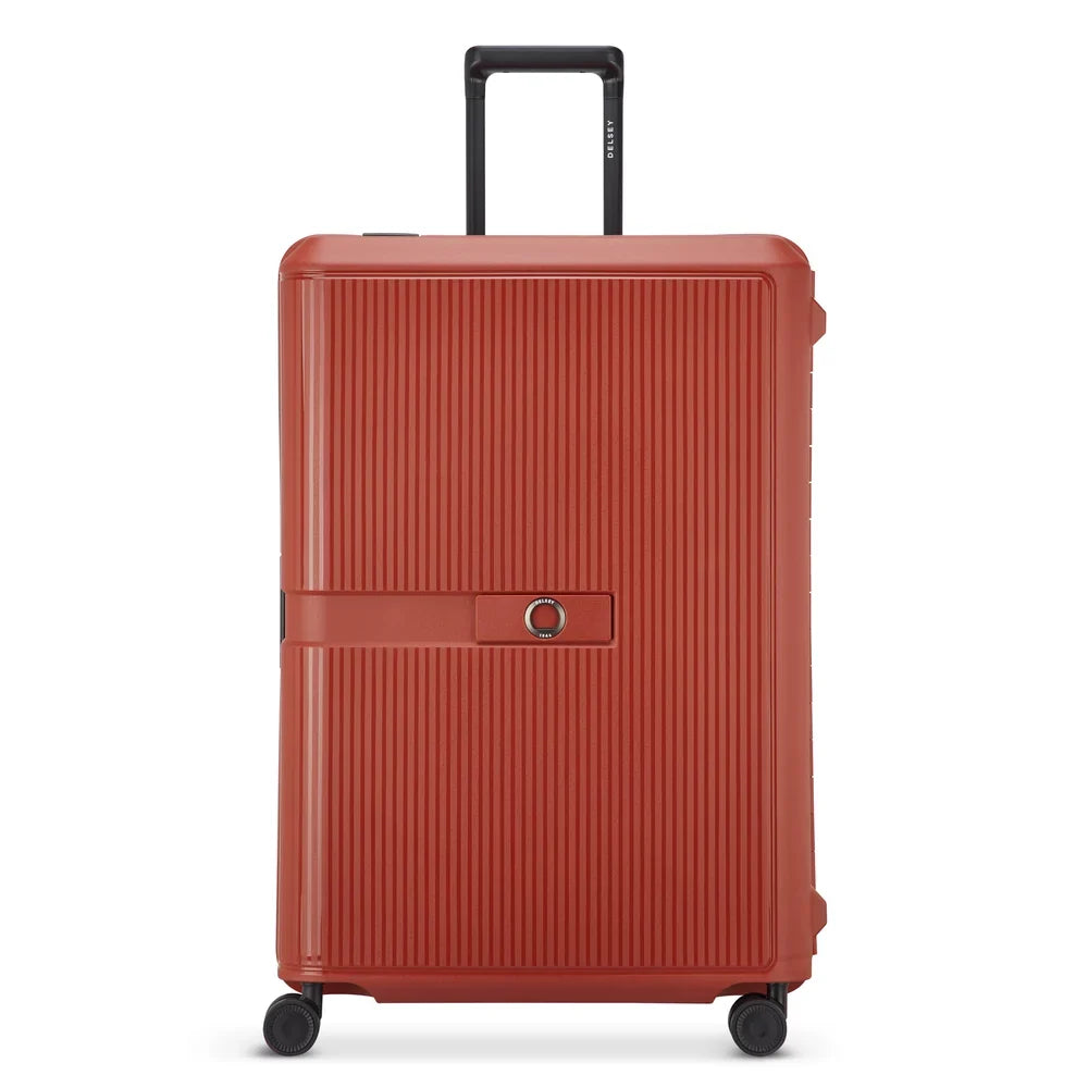 VAUBAN Suitcase Check-In 76.5 CM BLACK Promotional Price