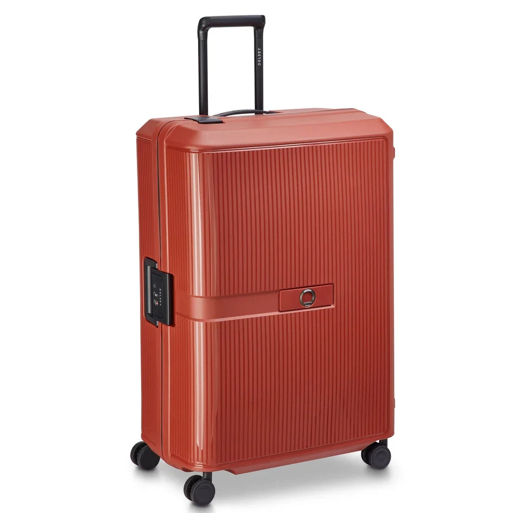 VAUBAN Suitcase Check-In 76.5 CM BLACK Promotional Price