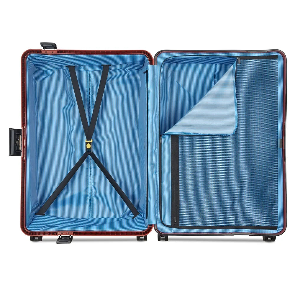 VAUBAN Suitcase Check-In 76.5 CM BLACK Promotional Price