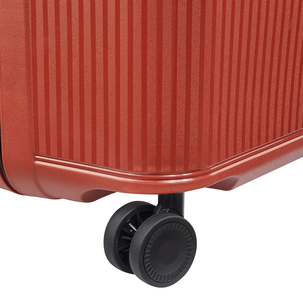 VAUBAN Suitcase Check-In 76.5 CM BLACK Promotional Price